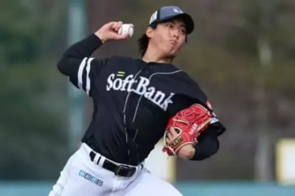 2月なのに155キロ計測「一体何が起きた？」　SNS騒然の“魔改造”…「どうなっとんねん」