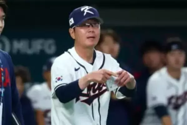 韓国監督、敗戦→会見も即終了　絞り出した「今日必ず勝たないと」…9日豪州戦の勝利必須