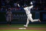 「大谷翔平が“お目覚め”…日本企業からこぼれた「やっぱり嬉しい」　7号に添えた特別仕様」の画像1