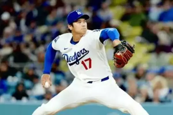 大谷翔平、防御率0.60はMLB1位　移籍後最多104球で6回2失点熱投…3勝目ならずもLA喝采