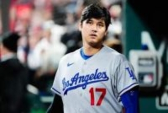大谷翔平は「1番・DH」　連敗ストップへ…4戦ぶりHRなるか、佐々木朗希が先発