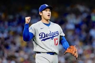大谷翔平、今季初の“1超え”に米メディア騒然　7勝目逃すも…続く異次元の数値「6月10日だぞ」