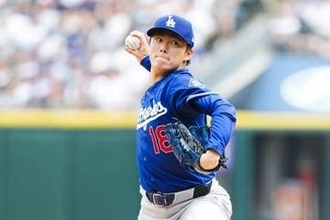 全米に激震…山本由伸が「これぞ最高の投球」　7回無失点＆13者連続アウトの無双劇