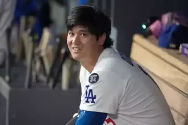 吐き出したガム…大谷が2度見「何をやっているんだ」　マンシーが忘れぬ“日米の違い”