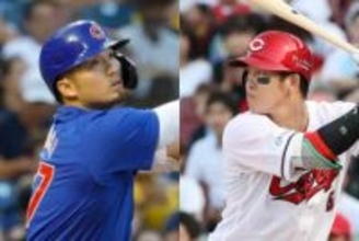 侍Jでついに“共闘”…発表された2人の「51」　ネット沸き立つ「待っていた！」