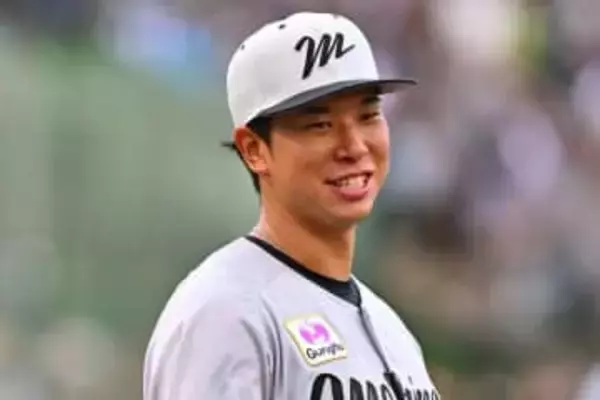 ロッテの上田希由翔が結婚発表　プロ3年目、相手は一般女性「自分を支えてくれる存在」