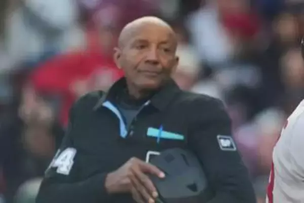 「球審で誤審連発→一塁でも衝撃判定　“お騒がせ審判”に米断罪「引退させるべき」「理解不能」」の画像