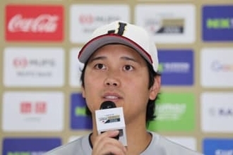 大谷翔平「応援がそれだけ力になる」　WBC連覇へ思い激白…打者一本で挑む頂点
