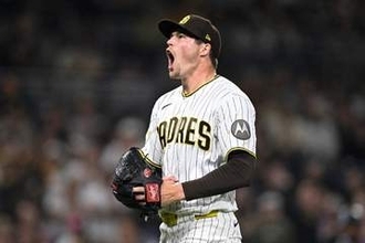 衝撃の6登板16K「サイ・ヤング賞だ」　168キロ怪物に栄冠期待の声「バケモノすぎ」