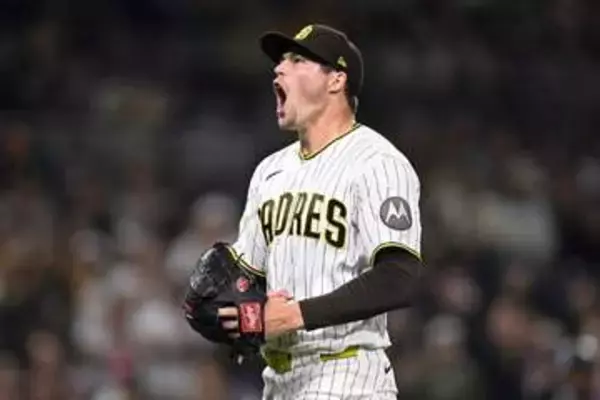 衝撃の6登板16K「サイ・ヤング賞だ」　168キロ怪物に栄冠期待の声「バケモノすぎ」