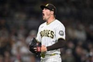 衝撃の6登板16K「サイ・ヤング賞だ」　168キロ怪物に栄冠期待の声「バケモノすぎ」