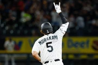 村上宗隆に浮上した“夜の帝王”説　メジャー最強「1.165」…あまりに極端な成績