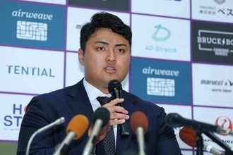 佐々木麟太郎、マーリンズと正式契約　インスタグラムで報告「新たな挑戦が始まります」