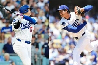 大谷翔平は来季も「二刀流」　指揮官が方針…今後の休養日にも言及「超人ではない」