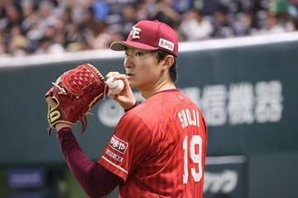 楽天右腕の「私事」報告に驚き相次ぐ「びっくり」　今季大躍進の裏で「学生時代から…」「素敵」