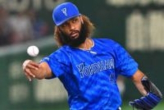 ロッテ、元DeNAのジャクソン獲得を発表　今季10勝の即戦力…サブロー監督「本当に頼もしい」