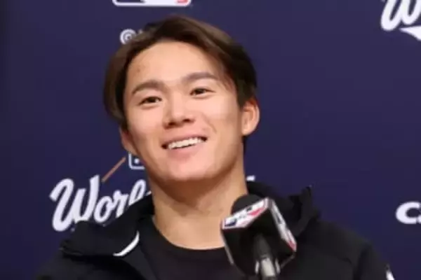 山本由伸が告白した“意外な事実”　ド軍が用意する日本食、若き日の後悔…米が注目した素顔