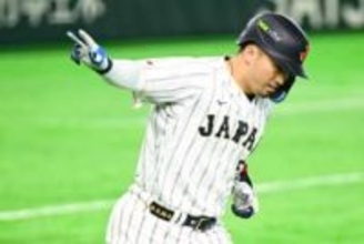 鈴木誠也、衝撃の2打席連続アーチ…大谷の同点弾直後　4番・正尚も続きMLB組の一発攻勢