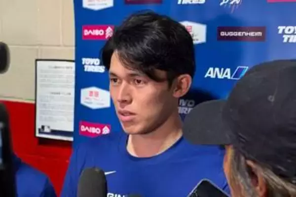 佐々木朗希「手詰まりだった」　痛恨被弾を反省…2巡目以降に苦戦、自己最悪5回6失点