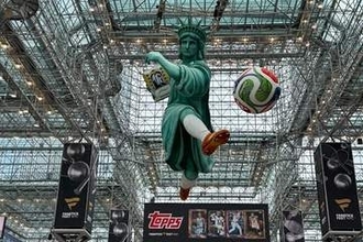 世界最大級の祭典を「東京で」　W杯＆ド軍戦と連動→20万人動員…150億円級イベント実現へ