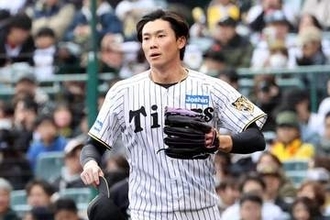 阪神・湯浅が流した涙「寂しくなる」　2度目の手術から退院…明かした裏側「限界だなと」
