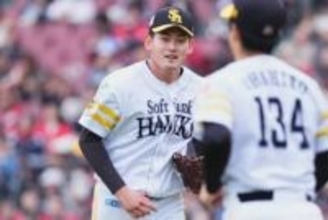 ドラ1入団から4年…鷹戦力外の風間が現役引退　1軍登板はゼロ、不動産会社で第2の人生