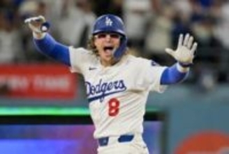 日本発の逸品に17万円即決　大胆な“大人買い”したド軍野手に驚愕「クレイジーな取引」