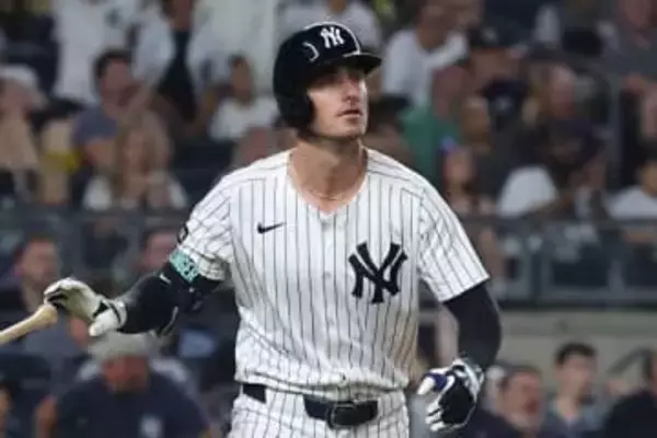 ヤンキース、ベリンジャーと5年257億円で再契約　2度のオプトアウト、トレード拒否権付き