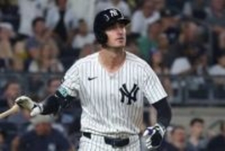 ヤンキース、ベリンジャーと5年257億円で再契約　2度のオプトアウト、トレード拒否権付き