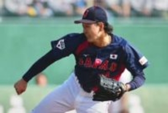 侍先発の19歳が「全世界にバレてしまった」　1軍未勝利も緊急招集で…1回2K「怪物だろ」
