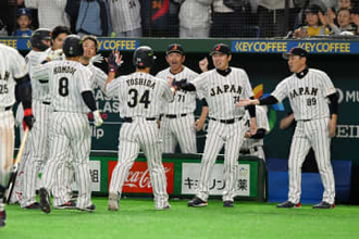 「勝利の女神ここにあり」　元アイドルが侍J観戦報告…熱烈虎党にファン歓喜「熱すぎる」