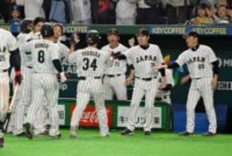 「勝利の女神ここにあり」　元アイドルが侍J観戦報告…熱烈虎党にファン歓喜「熱すぎる」