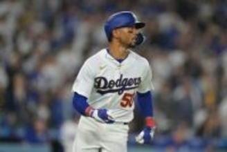 ベッツが実感する“矢田先生効果”　逆方向3ランに手応え…「彼から言われたことを」