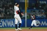 「織田翔希、大学代表に2回6失点　最速156キロも…榊原＆渡部らドラ1候補が攻略、場内騒然」の画像1