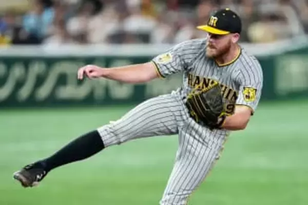 阪神退団の右腕が韓国球団と契約合意か　現地メディアが報じる、元ヤクルト右腕も入団