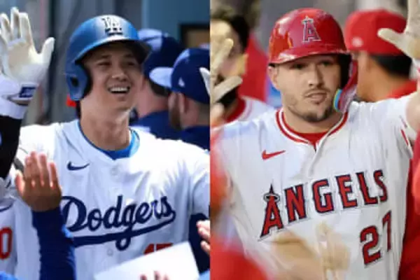 MLBを支配した大谷翔平＆もう1人の“絶対王者”　「神すぎる」ジャッジすら寄せつけぬ「9/10」