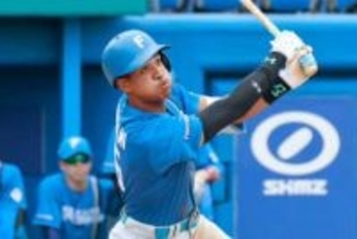 日ハム25歳が“激変”「凄いことに」　逞しすぎボディに仰天「とんでもなく厚く」