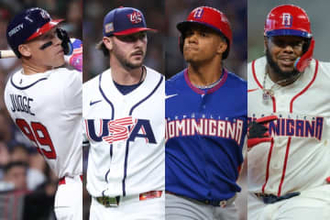 WBC“夢の対決”に「日本戦より注目かも」　侍Jの大一番翌日…実現した豪華競演が「やばすぎ」