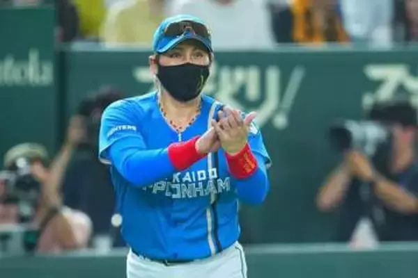 6戦16発打線に「振れている」　レイエス欠場も…新庄監督ご満悦「いなくてもこれだけ打つ」