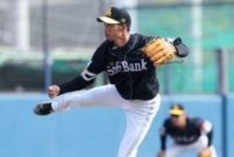 元鷹の鉄腕が「解雇を伝えられました」　異国挑戦も滞在1か月で非情決断…SNSで帰国報告