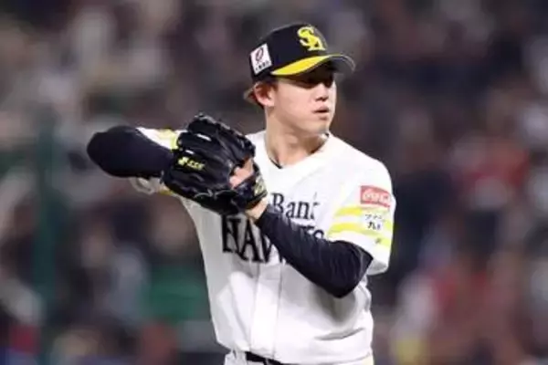 鷹の“勝ちパ”、木村光が登録抹消　前日押し出し死球の阪神モレッタも…14日の公示