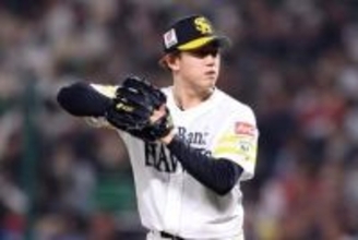 鷹の“勝ちパ”、木村光が登録抹消　前日押し出し死球の阪神モレッタも…14日の公示