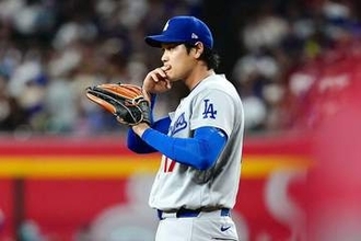 議論呼ぶ大谷翔平の降板　わずか89球も…右手の出血じゃない、指揮官明かす“大局観”