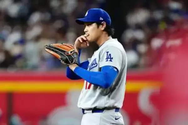 議論呼ぶ大谷翔平の降板　わずか89球も…右手の出血じゃない、指揮官明かす“大局観”