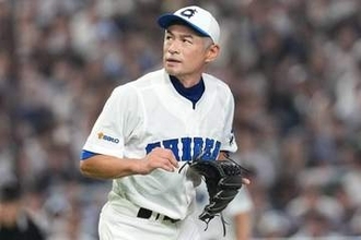 52歳イチロー氏に驚愕「去年よりよくね？」　KKKKKKK…6回で早くも並び「容赦ない」