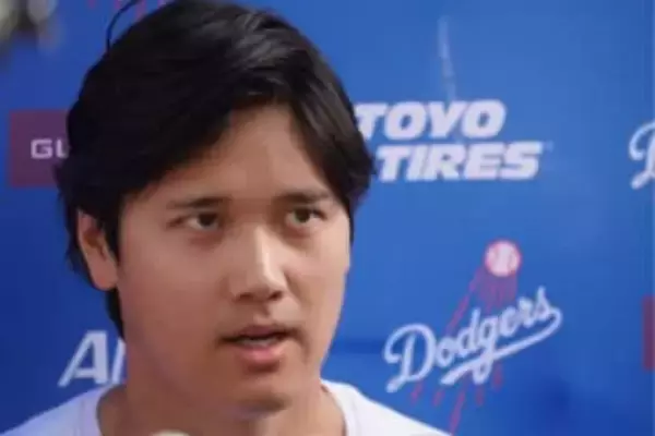 大谷翔平、ド軍の大型補強に「素晴らしい」　称えた球団姿勢…強調した「勝つために」