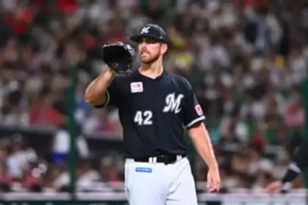 日本には「いい打者がたくさん」　望外だったNPBでの1年…助っ人左腕の忘れぬ体験