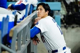 大谷翔平が不振、移籍後ワースト12試合HRなし　無安打3三振…ド軍逆転負けで2連敗