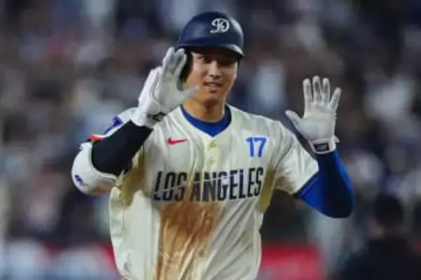 大谷翔平、開幕前に早くも“4冠”　ジャッジも置き去り…米国が認める最強の称号