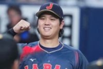 大谷翔平、北山の“新ポーズ”に困惑？　あまり見ない表情…無茶ぶりするも即却下